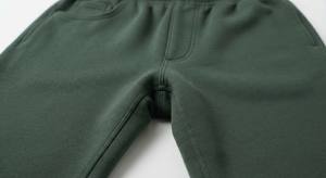 Pantalon de jogging cargo en molleton français pour homme, coupe ample, 100% coton, streetwear, logo personnalisé - Product Image 5