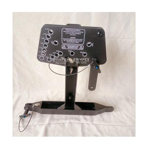 Hệ thống treo bằng sắt cho loa <span class=keywords><strong>line</strong></span> <span class=keywords><strong>array</strong></span> 12 inch Xbow Flying Frame Pro AUDIO S12 - Product Image 1