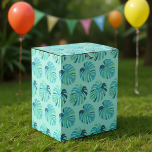CreaBox EF-250 Scatola Personalizzata per Merchandising e Articoli Promozionali per Feste - Product Image 3