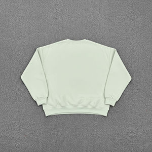 <b>Top</b> Selling High Quality Ladies 100% Cotton Long Sleeve Workout Sweatshirts Custom Logo <b>Womens</b> Anti Wrinkle Breathable Hoodies - Product Image 2