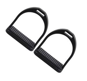Nueva llegada de estribos anchos para montar a caballo antideslizantes por TARIQ MFG CO CE ISO EU - Product Image 5