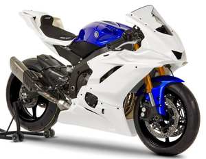 Super Performance 2024 NOUVELLE Moto Sportive GYTR Prête à être expédiée - Product Image 3