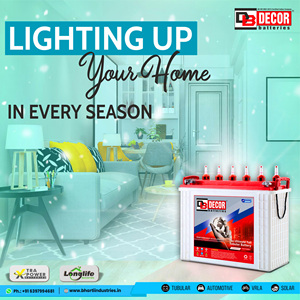 Especificación del cargador de batería inversor Consejos y trucos de mantenimiento Baterías de plomo ácido 80V 720ah Bombilla de decoración solar 12V 240Ah C10 - Product Image 6