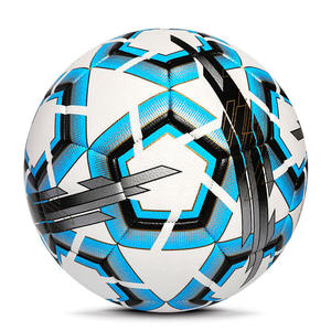 Alaay Balones de fútbol de PVC de alta calidad 3,5mm ligeros para competiciones escolares de interior y exterior y entrenamiento precio al por mayor - Product Image 3