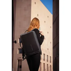 Mochila Antirrobo Sostenible Bobby Bizz 2.0 para Merchandising Promocional - Product Image 6