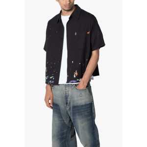 CAMISETA POPLIN PINTOR S/S - Product Image 6