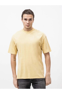 เสื้อยืดคอกลมแขนสั้นโอเวอร์ไซส์สำหรับผู้ชาย - Product Image 6