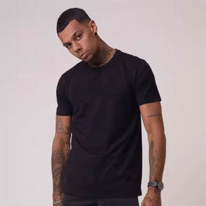 Camiseta Unisex 2026 de Primera Calidad con Logotipo Personalizado, Top de Moda Urbana Más Vendido para Hombre, 100% Algodón, Impresión Digital - Product Image 4