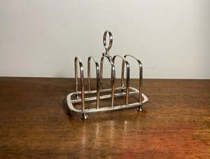 ที่วางขนมปังสีเงินหรูหราสำหรับขนมปังอาหารเช้าอุปกรณ์ครัวที่เก็บของในบ้านและที่วางขนมปังปิ้ง - Product Image 5