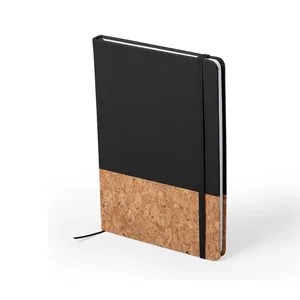 Customized Promotional Cork <b>Notepads</b> for Unique Gifts - Product Image 2