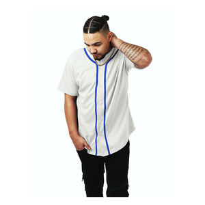 Maillot et chemise respirants pour sublimation vêtements doux et confortables ensembles d'uniformes de baseball et de softball personnalisés de haute qualité - Product Image 1