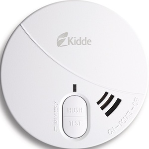 Detector de Humo Blanco HD.2 de 29 Pulgadas, 5 Años de Garantía, 9 V, Sensor de Seguridad de 85 dB/3 m - Product Image 1