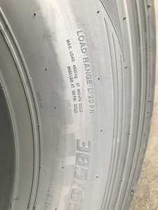 Neumáticos Resistentes a Cortes de Alta Velocidad y Estabilidad para Camiones de Bomberos, Neumáticos para Camiones Pesados 385/65R22.5 para Empresas de Logística en Carreteras de Montaña - Product Image 5