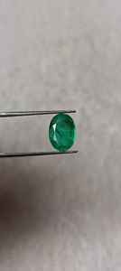 Piedra preciosa suelta esmeralda de alta calidad para la fabricación de joyas para joyería de mujer - Product Image 5