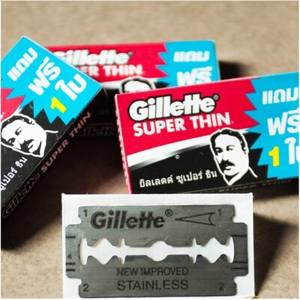 Gillete Fusion5-Cuchilla de afeitar para hombre, recambio de deslizamiento suave, 10 unidades, precio al por mayor - Product Image 4