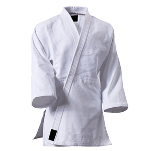 Uniforme d'arts martiaux BJJ GI Jiu Jitsu pour formation unisexe combinaison de Gi ensembles de judo extensible avec logo personnalisé disponible - Product Image 3