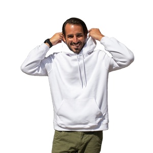Sweat-shirt à capuche personnalisé pour homme, style hip-hop, à manches longues, en polaire écologique, tendance, pour l'hiver, avec imprimé cartoon western - Product Image 4