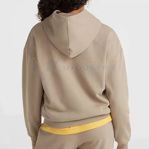 Sudaderas con Capucha para Mujer con Logotipo Personalizado 2026, Precio al por Mayor, Sudaderas Ligeras de Uso Casual para Mujer - Product Image 4