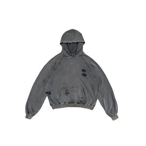 Wholesale Comfortable Wear <b>Men</b> Distressed <b>Hoodies</b> <b>Lightweight</b> <b>Men</b> Distressed Winter <b>Hoodies</b> - Product Image 5