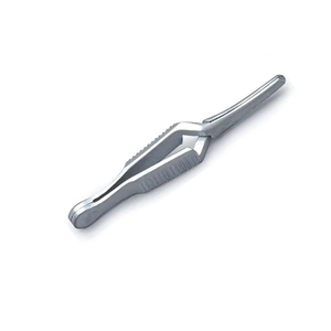 Abrazaderas vasculares Debakey Abrazaderas de Bulldog rectas de acero inoxidable de la mejor calidad con logotipo personalizado - Product Image 4