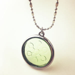 Lượng tử vô hướng năng lượng vật lý mặt dây chuyền vòng cổ sinh học lượng tử núi lửa năng lượng mặt dây chuyền lượng tử 6000 ion khỏe mạnh thực vật OEM - Product Image 2