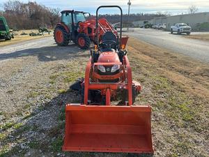 Tractor de orugas BX2680 de 20 HP con transmisión de engranajes, caja de cambios y rodamientos para uso agrícola, modelo 2022 - Product Image 6
