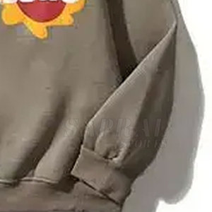 Sweat-shirts à capuche en molleton chauds pour l'hiver, impression numérique personnalisée 2024 - Couleurs et logo personnalisables, prix abordable - Product Image 5
