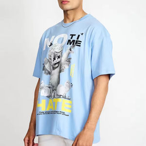 Mejor venta en diseño único Multi Color Hombres Camisetas para la venta Camisetas para hombres Servicio OEM personalizado - Product Image 1