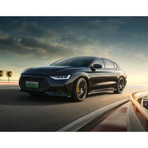 BYD Han 2024 EV รถรุ่นความอดทน715กม. รถสปอร์ตใหม่พวงมาลัยด้านขวามีในสต็อก - Product Image 5
