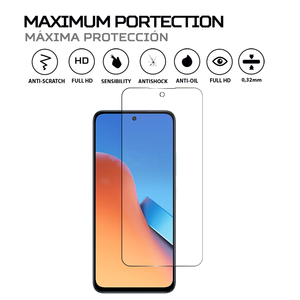 Protector de Pantalla ANTISHOCK para Xiaomi Redmi 12 - Product Image 2