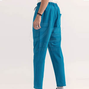 Meilleur prix Pantalon décontracté pour hommes Nouveau design 100% coton Taille moyenne Logo personnalisable pour adultes - Product Image 3