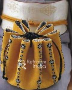 Pochette cadeau occasionnelle à prix abordable, fournisseur et fabrication en vrac par réfractex inde fabriqué en inde pour la meilleure qualité et faible P - Product Image 4