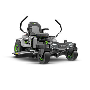 รถตัดหญ้าแบบ Zero Turn รุ่นใหม่ที่ดีที่สุด Egos 42 Power+ Z6 พร้อมแบตเตอรี่ 10.0 แอมป์ชั่วโมง (4 ก้อน) และเครื่องชาร์จ 1600 วัตต์ - Product Image 4