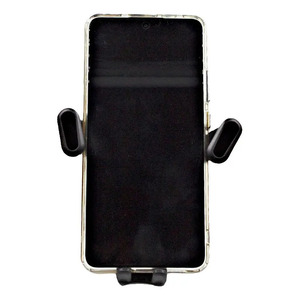 Support de téléphone portable pour voiture avec fixation sur les aérations - Couleurs assorties - Product Image 4