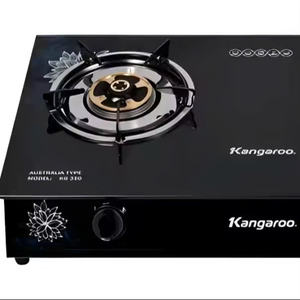 KG350 Tabletop Gas <b>Cooktop</b> Energy-Saving Solution for Every Home Made in Vietnam - Product Image 3