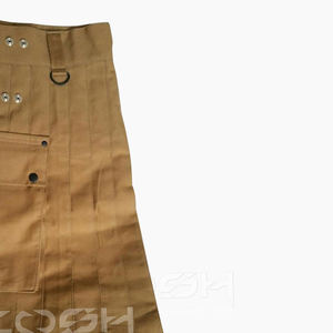 Vente en gros de kilts écossais traditionnels de haute qualité, personnalisés en acier inoxydable pour hommes et femmes, jupes tartan des Highlands - Product Image 2