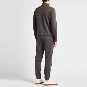 Chaquetas de fútbol personalizadas, chándal de fútbol, ropa deportiva para adultos, fábrica de equipos juveniles, trajes de entrenamiento al por mayor para hombres - Product Image 3