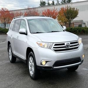 Toyota Highlander 2013 en Perfecto Estado - Product Image 1