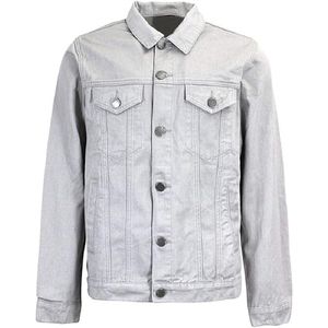 แจ็กเก็ตผ้าฝ้ายวินเทจสำหรับผู้ชายเสื้อแจ็กเก็ตผ้าฝ้าย100% ซิปคู่ออกแบบโลโก้ได้ตามต้องการสำหรับฤดูหนาว - Product Image 1