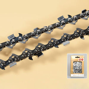 Pour <span class=keywords><strong>Husqvarna</strong></span> ST Partner Oleo Mac 20in chaîne de scie à chaîne pièces de rechange OEM personnalisables - Product Image 5