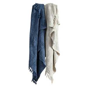 Vente en gros de tissu 100% coton pour couvertures de bébé prix de gros d'exportation de bulles faites à la main pour hôtels - Product Image 2