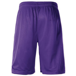 Shorts en maille pour hommes 2026, logo personnalisé de haute qualité, shorts de sport pour hommes grande taille, shorts de rue pour hommes, logo personnalisé - Product Image 4