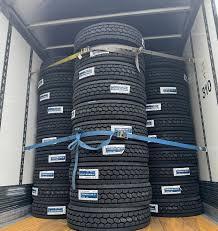 Semi <b>Truck</b> <b>Tires</b> 295/75/22.5 295/75R22.5 11R24.5 11R22.5 <b>Truck</b> <b>Tires</b> for Sale - Product Image 6