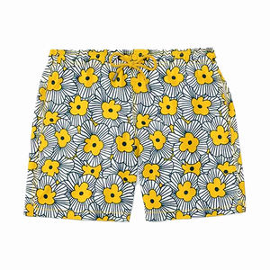 Extravagant Feel High Street Multiflower Pattern Beach Wear Impression par sublimation Hommes Planche de surf florale à séchage rapide Écologique - Product Image 1