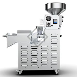 Professionale <span class=keywords><strong>Inca</strong></span> Inchi/semi di senape/piuma di ruscello commerciale usato macchina pressa olio con filtro - Product Image 6
