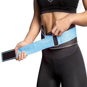 เข็มขัดยกน้ำหนักเข็มขัดยกน้ำหนักสำหรับออกกำลังกาย - Product Image 4