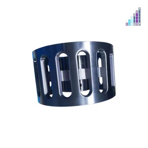 Qualité supérieure et précision CNC pièces métalliques usinées fil EDM brochage forage Vietnam capacités matérielles en acier inoxydable - Product Image 3
