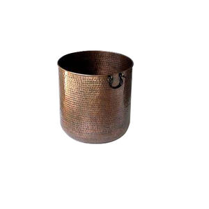 Jardinière de fleurs décorative de qualité supérieure Pot de fleurs en métal pour la décoration de la maison et la décoration de jardin d'hôtel - Product Image 6