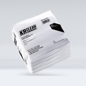 Krclean Lot de 80 lingettes de nettoyage à sec de haute qualité non parfumées Lingettes nettoyantes médicales super absorbantes pour soins personnels - Product Image 2