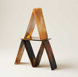 แผ่นเกล็ดเขาควายแบบขัดเงาขนาดแตรคุณภาพสูง - Product Image 3